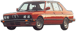 ремонт Стартера BMW (БМВ) 524